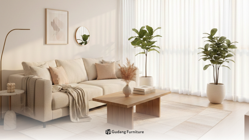 Checklist Sebelum Beli Furnitur: Jangan Sampai Salah Pilih