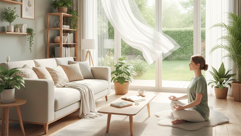 Desain Interior Rumah = Kesehatan Mental? Ini Penjelasan Sederhananya